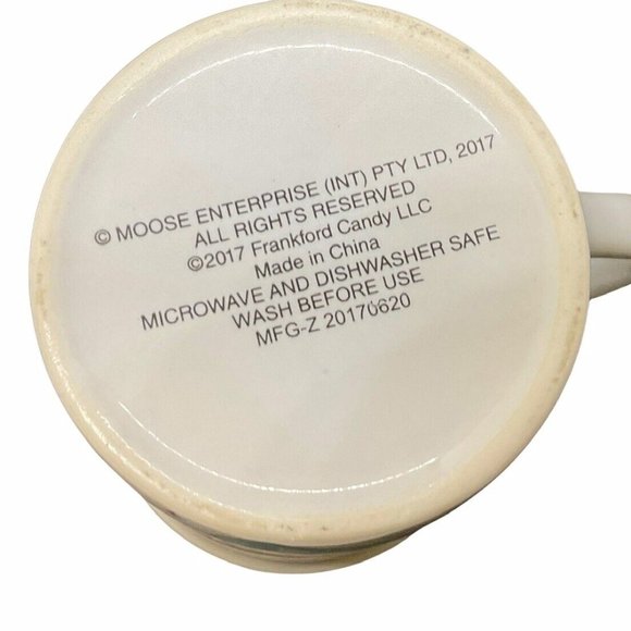 Shopkins Colorful Coffee Cup Mug 4” Tall Microwave & Dishwasher Safe 2017 - Picture 7 of 7